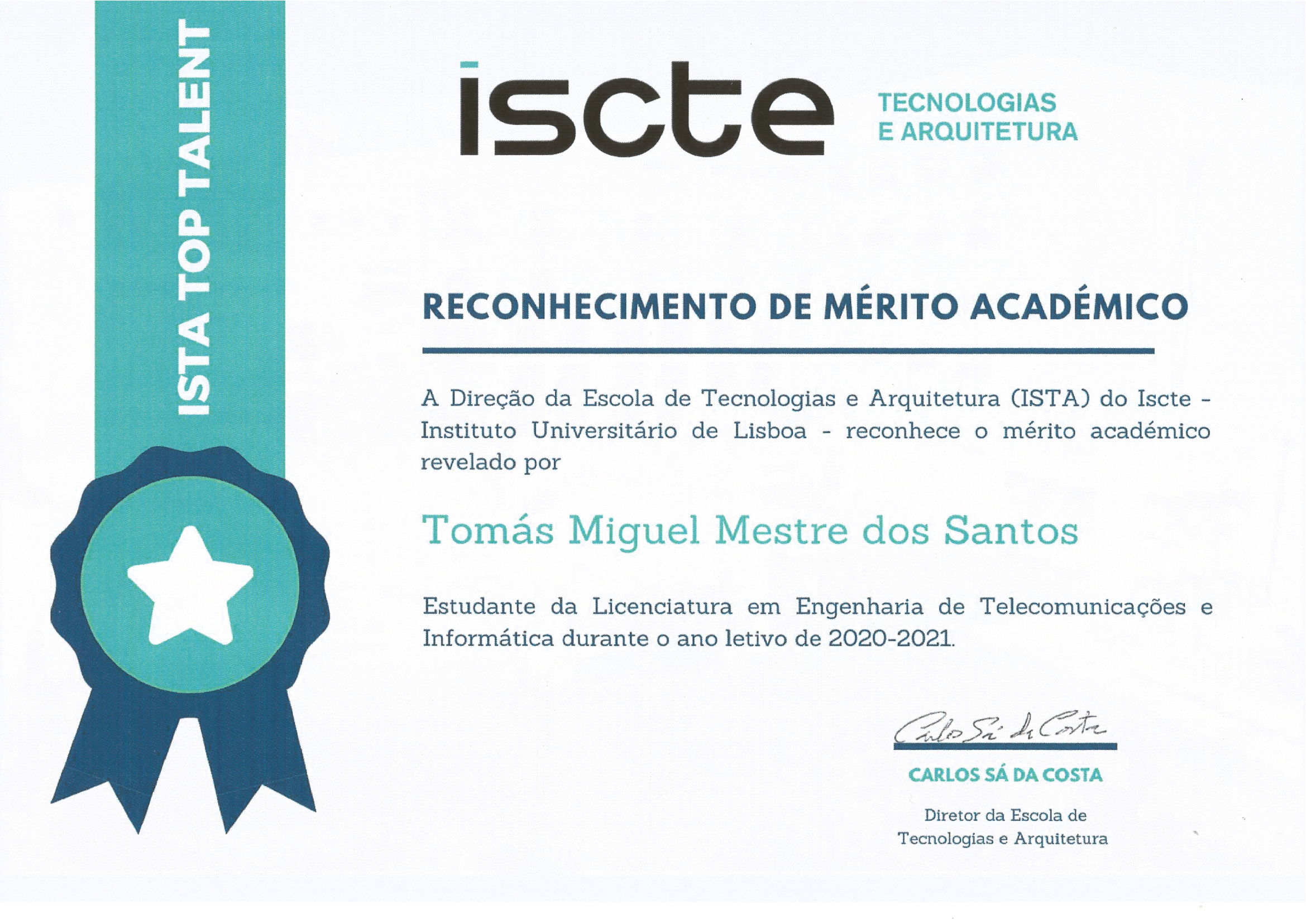 Merit Diploma