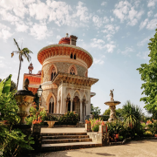 Monserrate Palace logo